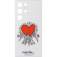 Чохол до мобільного телефона Samsung S24 Ultra Flipsuit Case (EF-MS928CWEGWW)