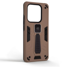 Чохол до мобільного телефона Armorstandart Proover Xiaomi Redmi Note 14 5G Brown (ARM85786)