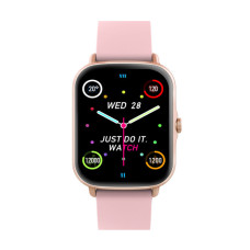 Смарт-годинник Globex Smart Watch Me Pro (gold)