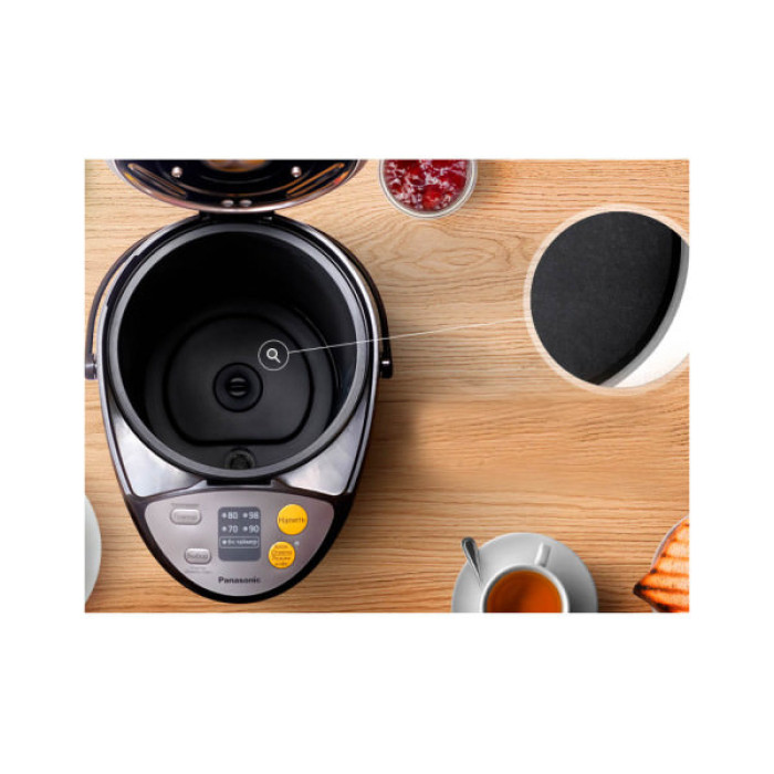 Електрочайник Panasonic NC-EG4000KTS