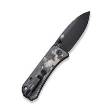 Ніж Weknife Banter Blackwash Marble Carbon (2004H)