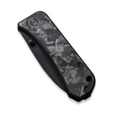 Ніж Weknife Banter Blackwash Marble Carbon (2004H)