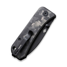 Ніж Weknife Banter Blackwash Marble Carbon (2004H)