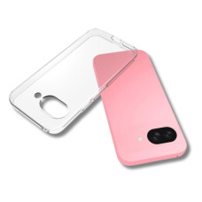 Чохол до мобільного телефона BeCover silicone Google Pixel 9a Transparent (714947)