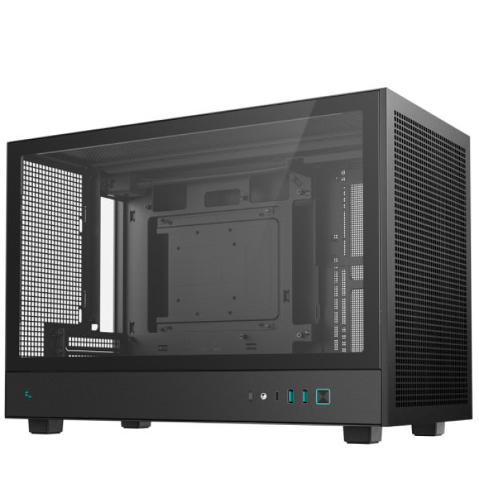 Корпус Deepcool CH260 Black (R-CH260-BKNGM0-G-1)
