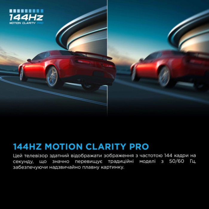 Телевізор TCL 98C6K