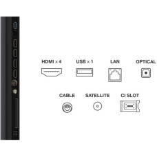 Телевізор TCL 98C6K