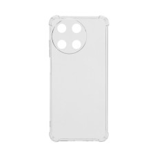 Чохол до мобільного телефона BeCover Anti-Shock Tecno Spark 30 Pro (KL7) Clear (713155)
