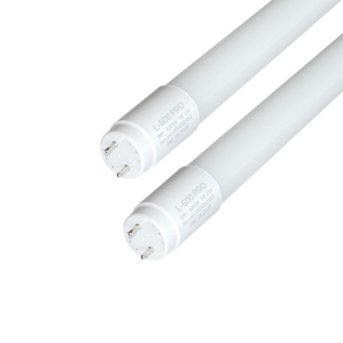 Лампочка Євросвітло PRO 9Вт 4200K L-600, T8, G13