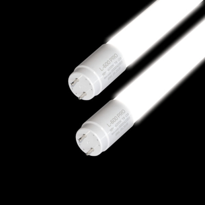 Лампочка Євросвітло PRO 9Вт 4200K L-600, T8, G13
