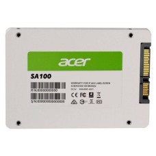 Накопичувач SSD 2.5" 480GB SA100 Acer (BL.9BWWA.103)