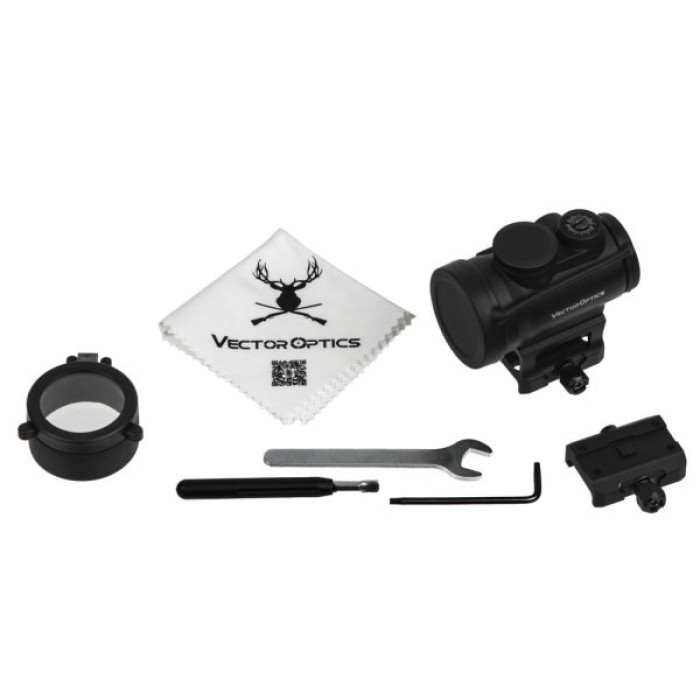 Коліматорний приціл Vector Optics Centurion 1x30 Red Dot (SCRD-34)