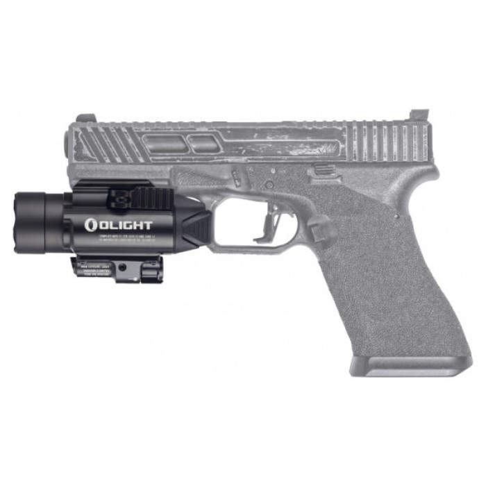 Ліхтар Olight Baldr Pro Desert ЛЦУ Black (Baldr Pro G)