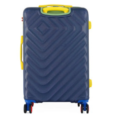 Валіза Semi Line 24" M T5807-2 Blue (DAS303196)