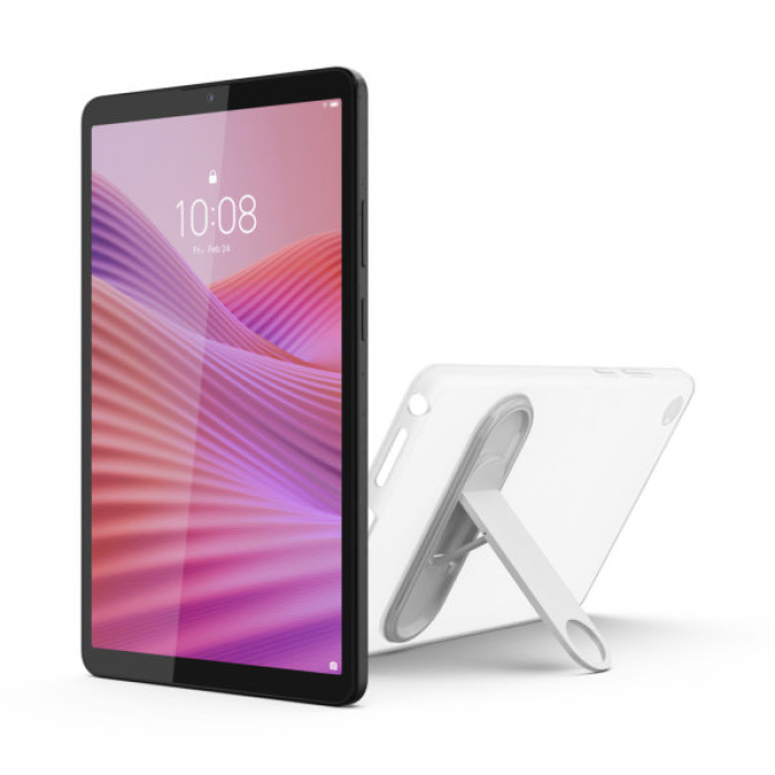 Планшет Lenovo Tab One 4/128 WiFi Luna Grey + Clear Case (ZAF00131UA)