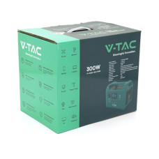 Зарядна станція V-TAC 300W 288Wh (VT-303N)