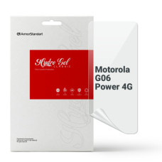 Плівка захисна Armorstandart hydrogel Motorola G06 Power 4G (ARM89089)
