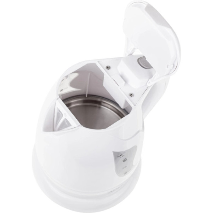 Електрочайник Adler AD 08 white