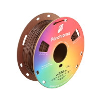 Пластик для 3D-принтера Polymaker PLA PANCHROMA GALAXY 1,75mm 1kg DARK RED (CA02027)