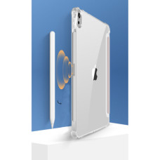 Чохол до планшета BeCover Soft Edge with Apple Pencil Holder iPad Mini 7 2024 Pink (712470)