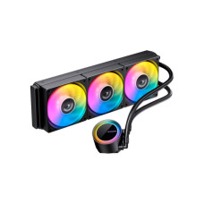 Система рідинного охолодження JONSBO TG-360 Black