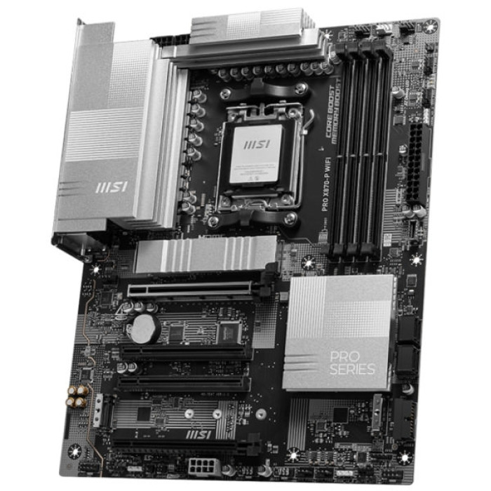 Материнська плата MSI PRO X870E-P WIFI