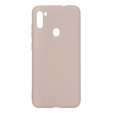 Чохол до мобільного телефона Armorstandart ICON Case Samsung A11 (A115)/M11 (M115) Camera cover Pink Sand (ARM67492)
