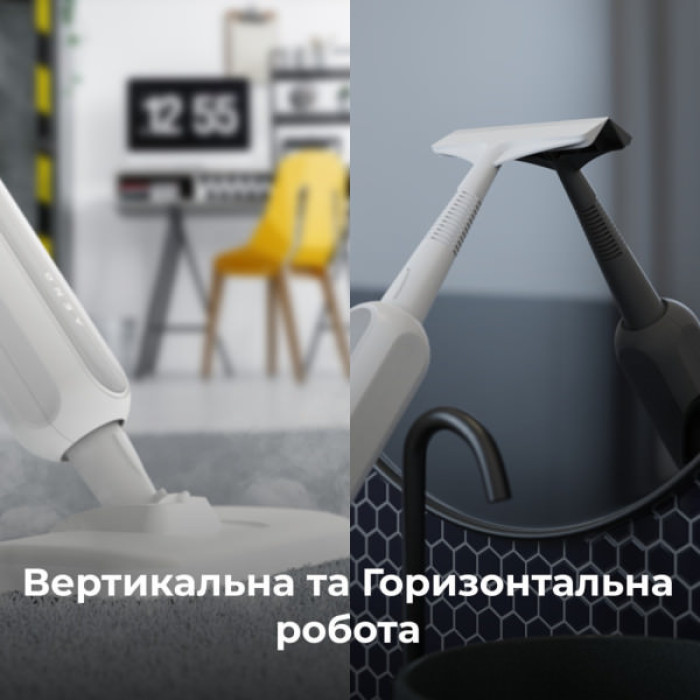 Пароочищувач AENO ASM0002