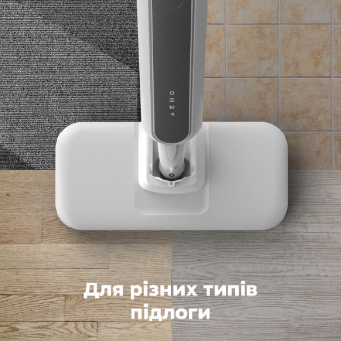 Пароочищувач AENO ASM0002