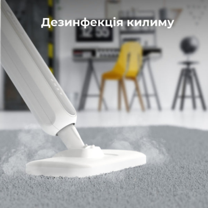 Пароочищувач AENO ASM0002