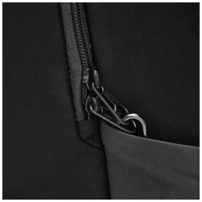 Рюкзак туристичний Pacsafe LS450 backpack чорний (40135138)