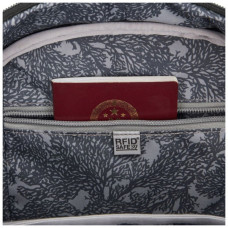 Рюкзак туристичний Pacsafe LS450 backpack чорний (40135138)