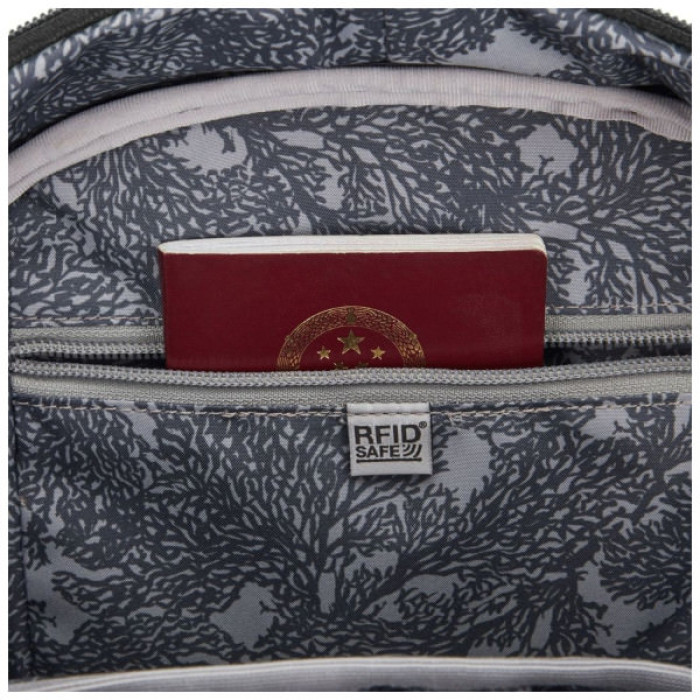 Рюкзак туристичний Pacsafe LS450 backpack чорний (40135138)