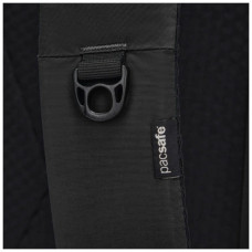 Рюкзак туристичний Pacsafe LS450 backpack чорний (40135138)