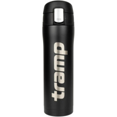 Термокружка Tramp 450 ml Mat Black (UTRC-107-mat-black)