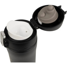 Термокружка Tramp 450 ml Mat Black (UTRC-107-mat-black)