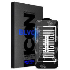 Скло захисне Armorstandart Space Black Icon Apple iPhone 17 Pro Max (ARM86396)