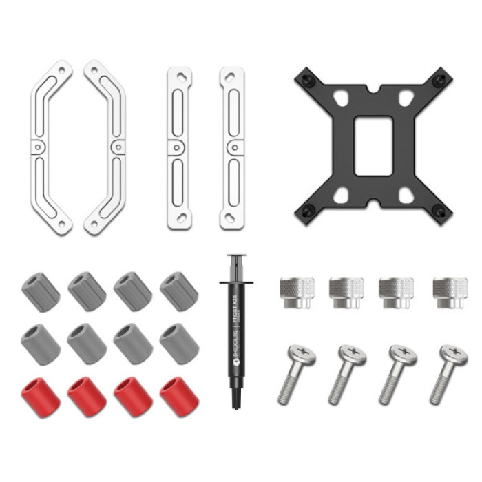 Кулер до процесора ID-Cooling FROZN A410 SE WHITE