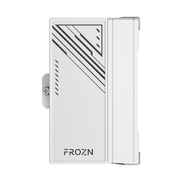 Кулер до процесора ID-Cooling FROZN A410 SE WHITE