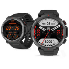 Смарт-годинник Blackview W50 Black (6931548315995)