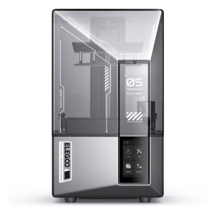 3D-принтер ELEGOO Mars 5 Ultra 9K