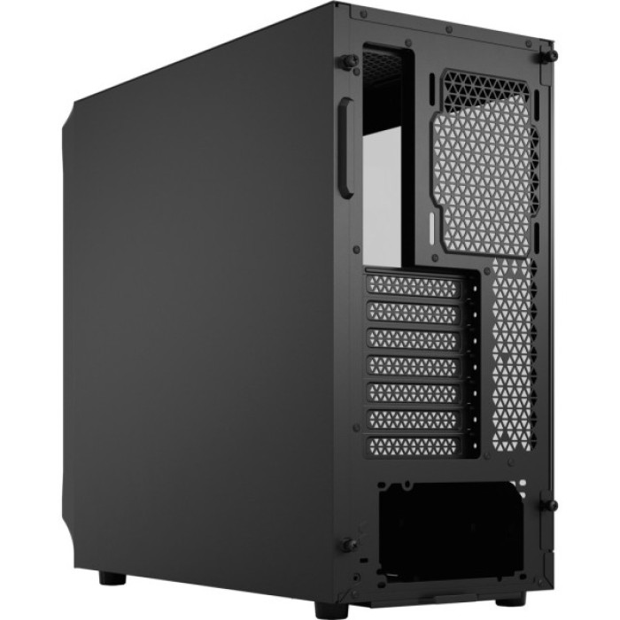 Корпус для ПК Fractal Design Focus 2 Black TG Clear Tint (FD-C-FOC2A-01)