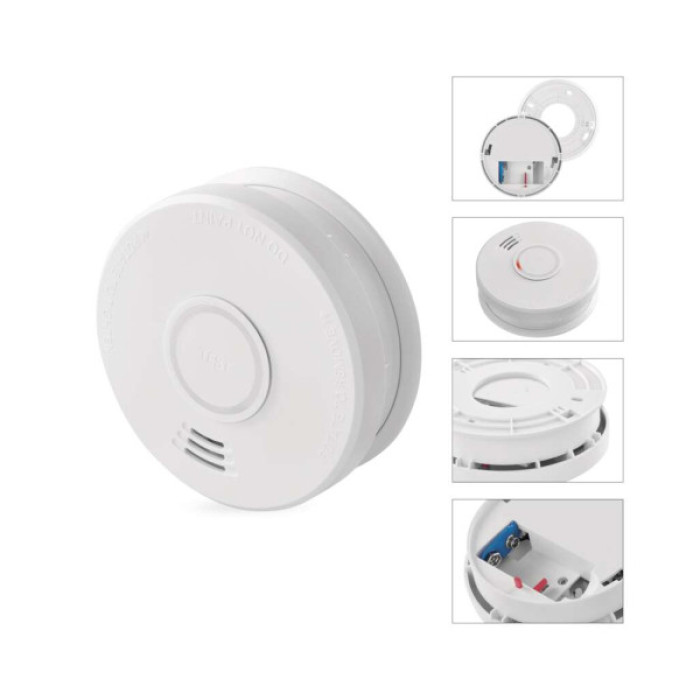 Датчик диму EMOS P56503X