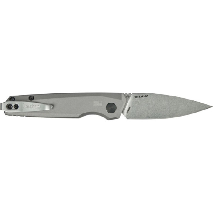 Ніж Kershaw Launch 18 Grey (7551)