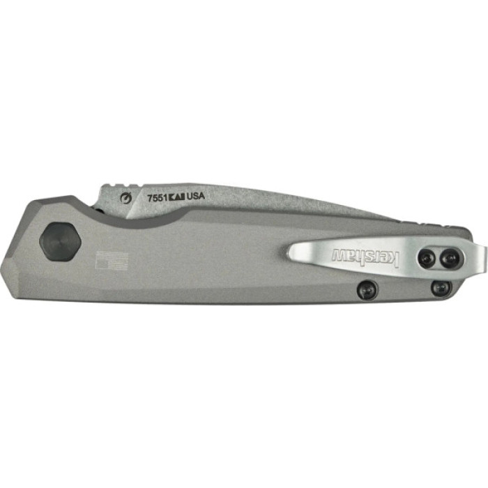 Ніж Kershaw Launch 18 Grey (7551)