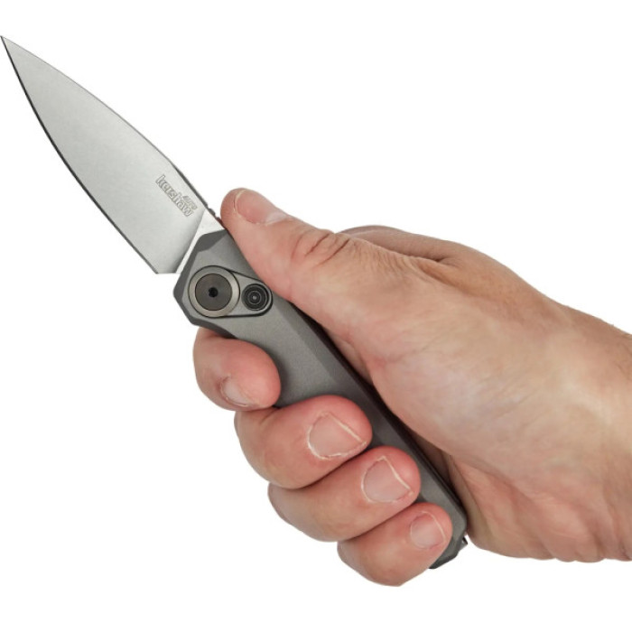 Ніж Kershaw Launch 18 Grey (7551)