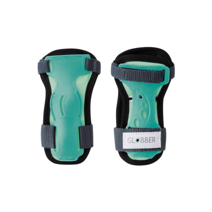 Комплект захисту Globber м''ятний, для дитини до 25 кг (540-206)