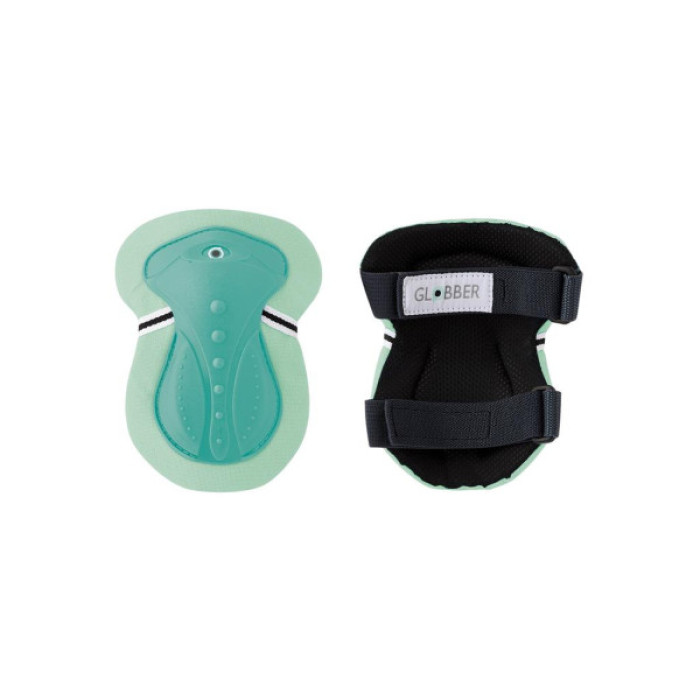 Комплект захисту Globber м''ятний, для дитини до 25 кг (540-206)