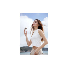 USB вентилятор Sothing by Xiaomi Turbo Handheld Fan Engine SE Beige (DSHJ-S-2128)