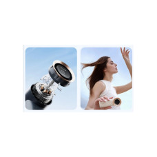 USB вентилятор Sothing by Xiaomi Turbo Handheld Fan Engine SE Beige (DSHJ-S-2128)